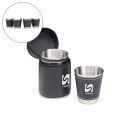 Kit Copo Inox 50ml 4 Peças