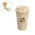 Copo Fibra de Trigo 470ml