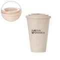 Copo Fibra de Madeira