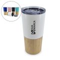 Copo Térmico Bambu 600ml