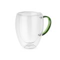 Caneca de Vidro Borossilicato