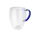 Caneca de Vidro Borossilicato