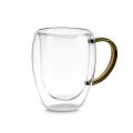 Caneca de Vidro de 350ml