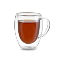 Caneca de Vidro de 350ml