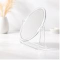 Espelho de Mesa Oval Plástico