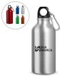Garrafa esportiva em alumínio 400 ml