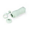 Garrafa Dobrável Silicone 600ml