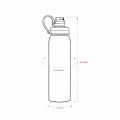 Garrafa Inox 800ml