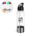 Squeeze Plástica c/ Base de Alumínio 750ml