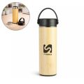 Garrafa Térmica Bambu 400ml