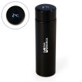 Garrafa Térmica 400ml com Display LED