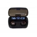 Fone de Ouvido Bluetooth Touch com Case Carregador