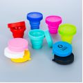 Copo Retrátil de Silicone 150ml