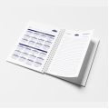 Caderno Exclusivo Sob Medida – 15x21 cm