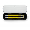 Kit Caneta e Lapiseira Semimetal