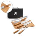 Kit Churrasco Garlic King