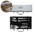 Kit Churrasco 4 peças
