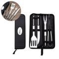 Kit Churrasco 4 Peças