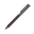 Kit Escritório A5 em PU e Fibra com Caneta Metálica