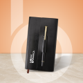 Kit para Anotações com Caneta