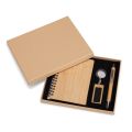 Kit Executivo Ecológico 3 Peças