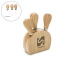 Kit Queijo 3 Peças