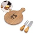 Kit Queijo 3 Peças