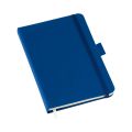 Caderneta tipo MOLESKINE com Suporte para Caneta - com Pauta - LG3782