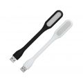 Luminária Emborrachado USB Flexível