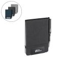 Mini Caderno A6 em RPET com Caneta