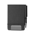 Mini Caderno A6 em RPET com Caneta
