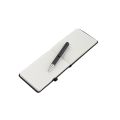 Mini Caderno A6 em RPET com Caneta