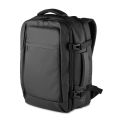 Mochila com Compartimento a Vácuo e Expansor