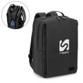 Mochila para Notebook (17.3") em Poliéster Reciclado de Alta Densidade 600D (20L)