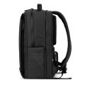Mochila para Notebook (17.3") em Poliéster Reciclado de Alta Densidade 600D (20L)