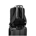 Mochila para Notebook (17.3") em Poliéster Reciclado de Alta Densidade 600D (20L)