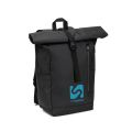 Mochila Osasco Bpack "Roll top" com Design em Sistema de Fecho