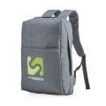 Mochila Poliéster com Bloqueador RFID
