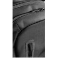 Mochila Notebook (17") em Nylon 150D - SPACIO SOLID