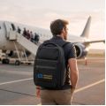 Mochila para Notebook (17.3" - 24L) - WILMINGTON