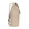 Mochila "Roll Top" em Algodão Reciclado e Poliéster Reciclado (380 g/m²) - SAINT