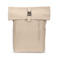 Mochila "Roll Top" em Algodão Reciclado e Poliéster Reciclado (380 g/m²) - SAINT