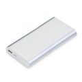 Power Bank Bateria Portátil Metal