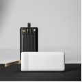 Power Bank 20.000mAh com Lanterna e Multissaídas