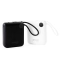 Power Bank 10.000mAh com Painel de LED