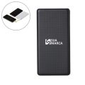 Power Bank 10.000mAh com Indicador LED