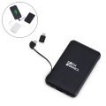 Power Bank Plástico 5.000mAh