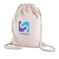 Sacola / Mochila em Algodão