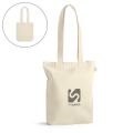 VALÊNCIA. Sacola em algodão reciclado (140 g/m²)