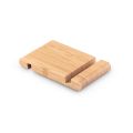 Suporte para Celular em Bambu Haber